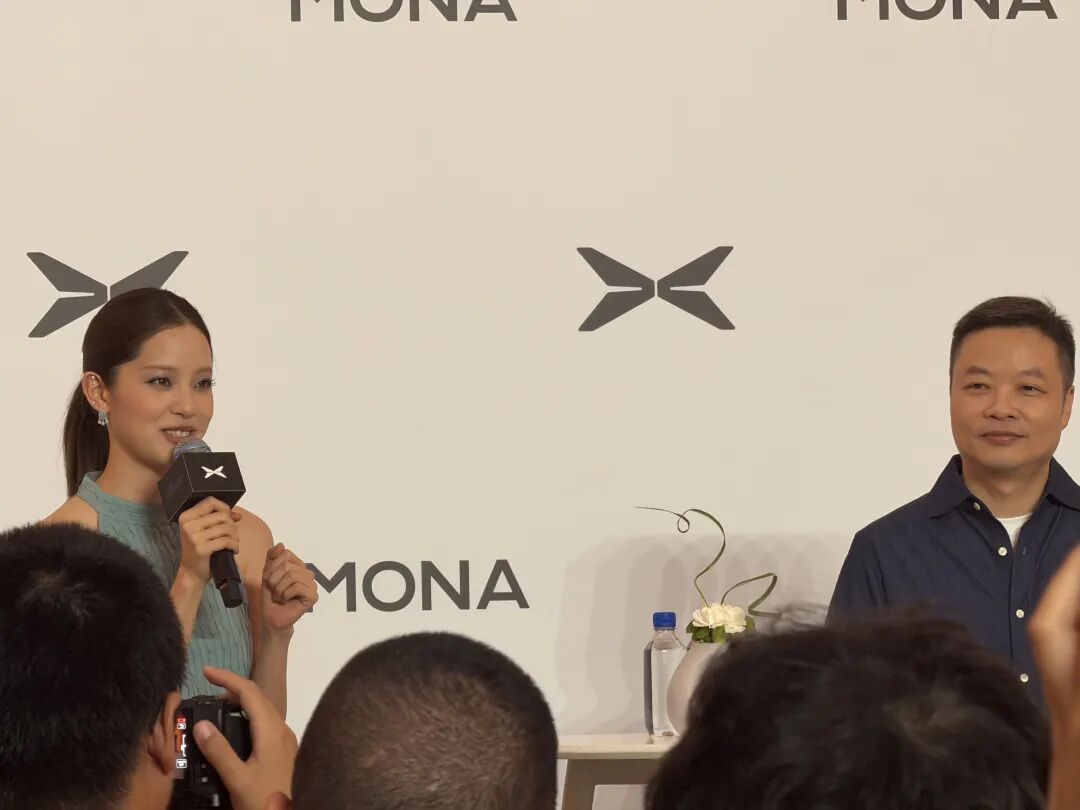 何小鹏玩《大航海时代》！MONA L03，小鹏历史上最好卖的车图3