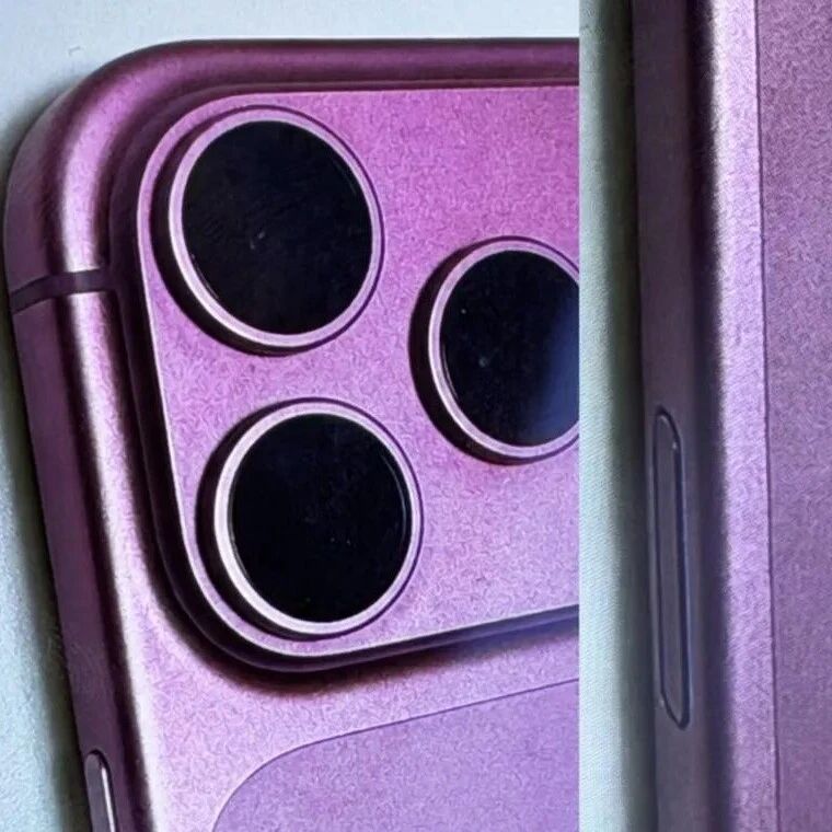 苹果遭印度工厂泄密，iPhone 18 Pro全曝光