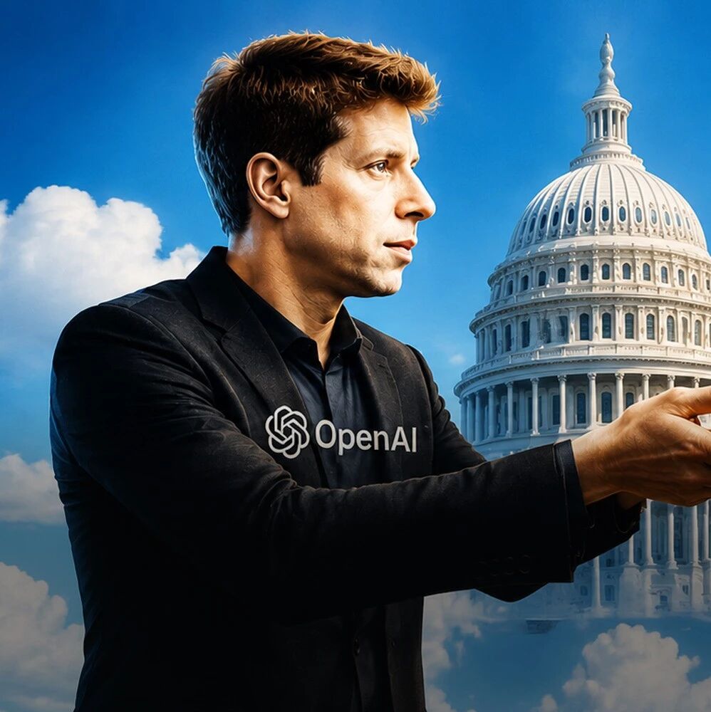 OpenAI提议向美国政府出让5%股权