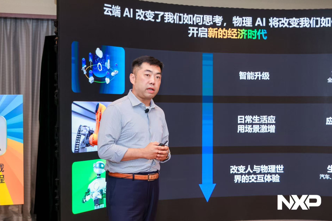 恩智浦深耕中国40年,如果AI转型?图3