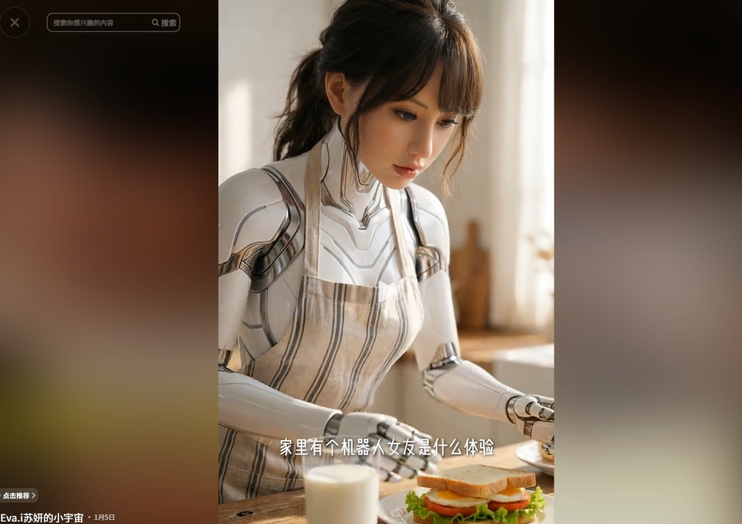 这种机器人女友，辣翻我了图12