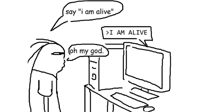 连辛顿都说 AI 有意识了？这个问题问错了图7