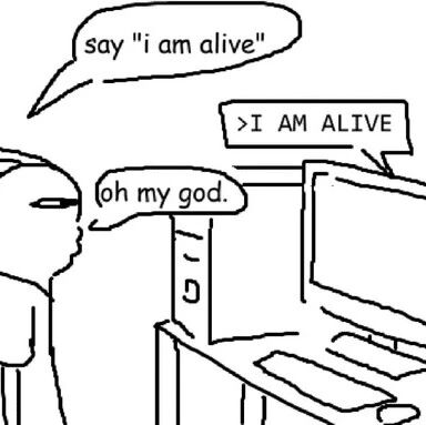 连辛顿都说 AI 有意识了？这个问题问错了