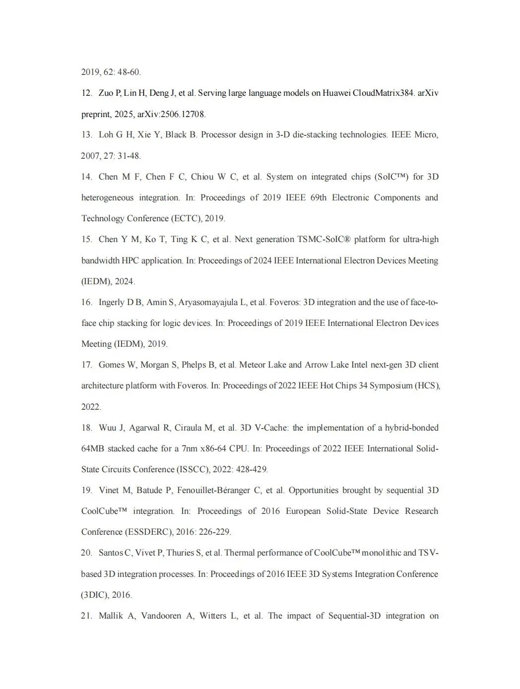 华为何庭波发布“韬定律”V2版论文图22