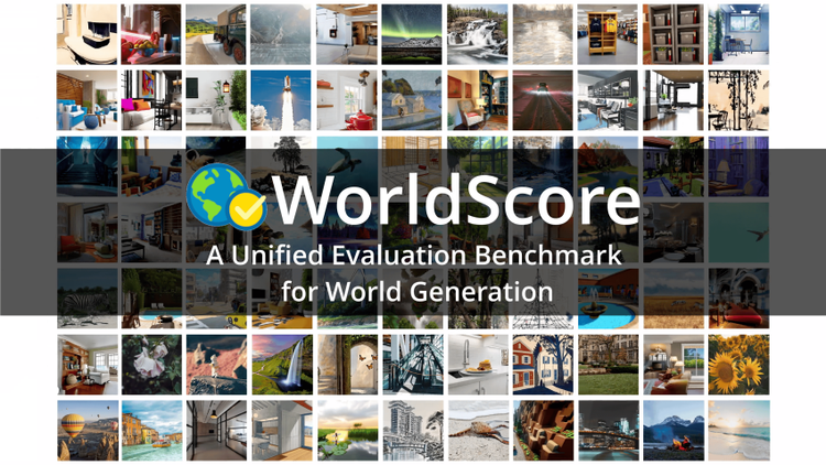 本周 AI 项目推荐：WorldModelBench，WorldScore，WorldLens…世界模型井喷，需要新的Benchmark图3