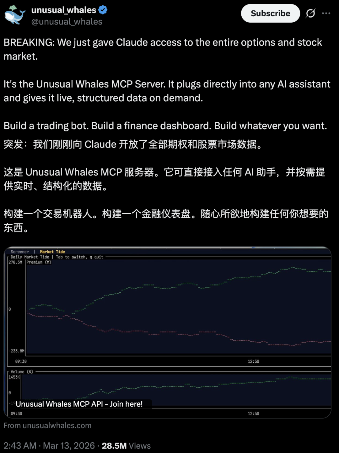 Claude能替2700万散户炒股了：它一幻觉，赔的是你的真钱图5