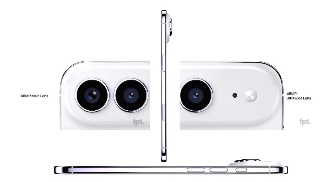 iPhoneAir2最新渲染图给几分?| 红米7英寸大屏新机曝光图3