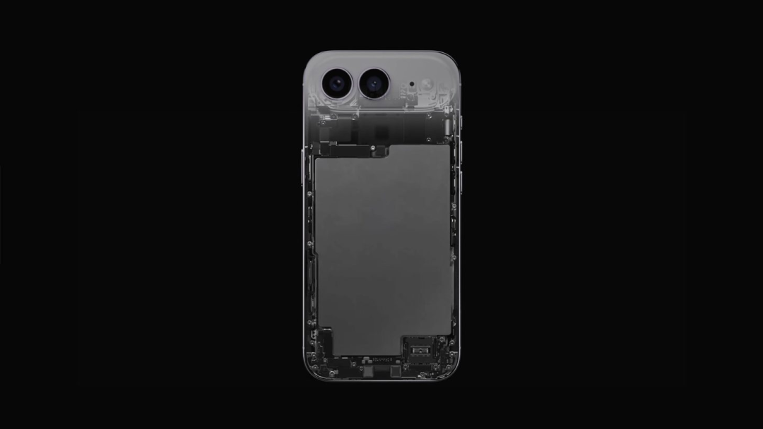 iPhoneAir2最新渲染图给几分?| 红米7英寸大屏新机曝光图4