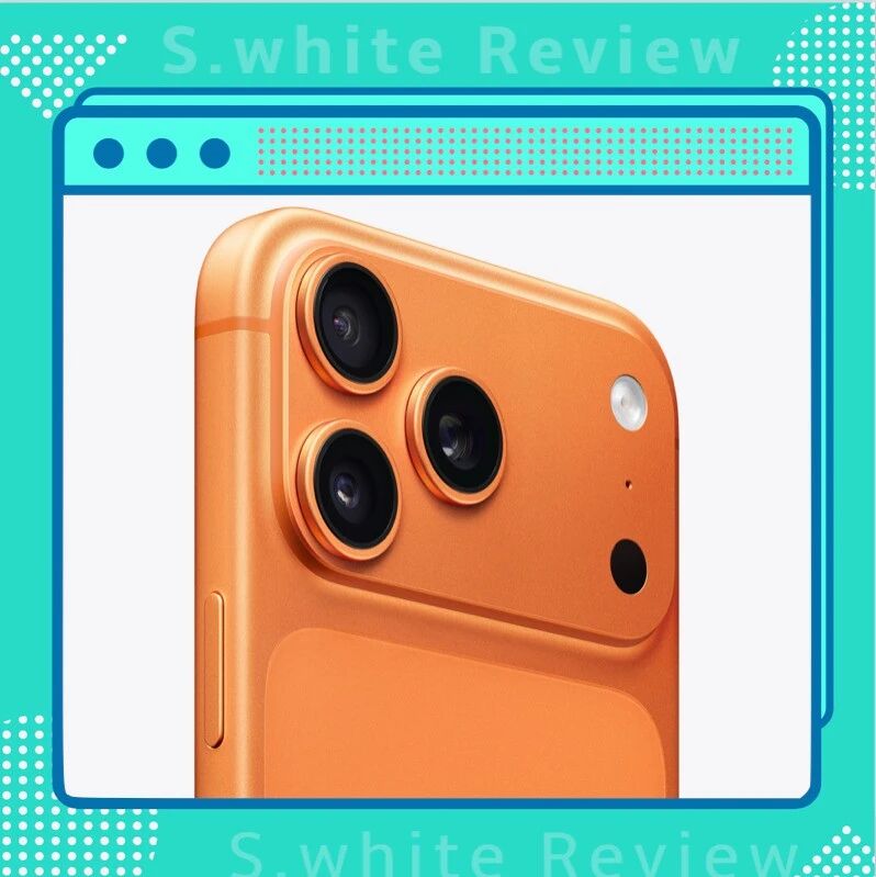 【身边】曝iPhone17ProMax被收录到时间胶囊活动 250年后重启