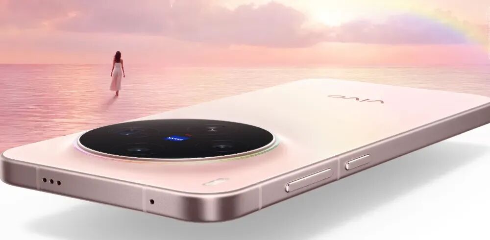 vivo X500影像细节再曝光，多版本机型待发布图1