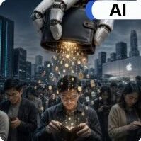 “AI税”开征！苹果涨价只是开始，不用AI的人也要为AI买单？