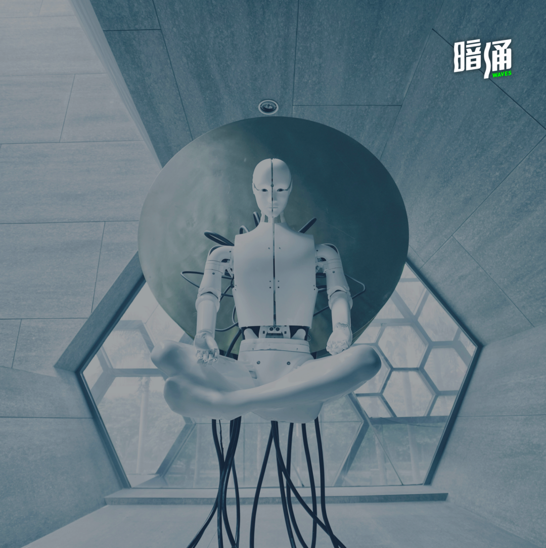 独家|前华为智驾大模型负责人黄青虬入局具身,半年估值超70亿图1