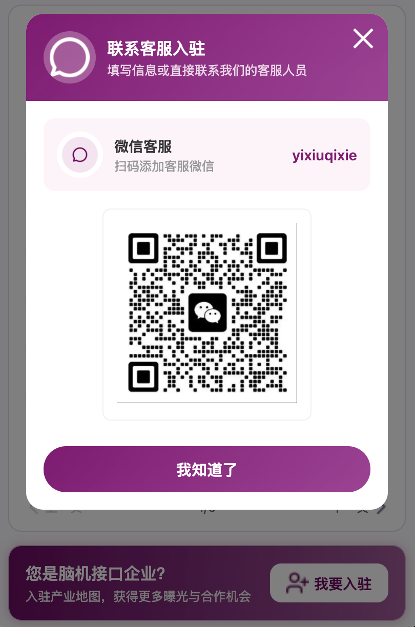 首个脑机接口产业地图正式发布！图6