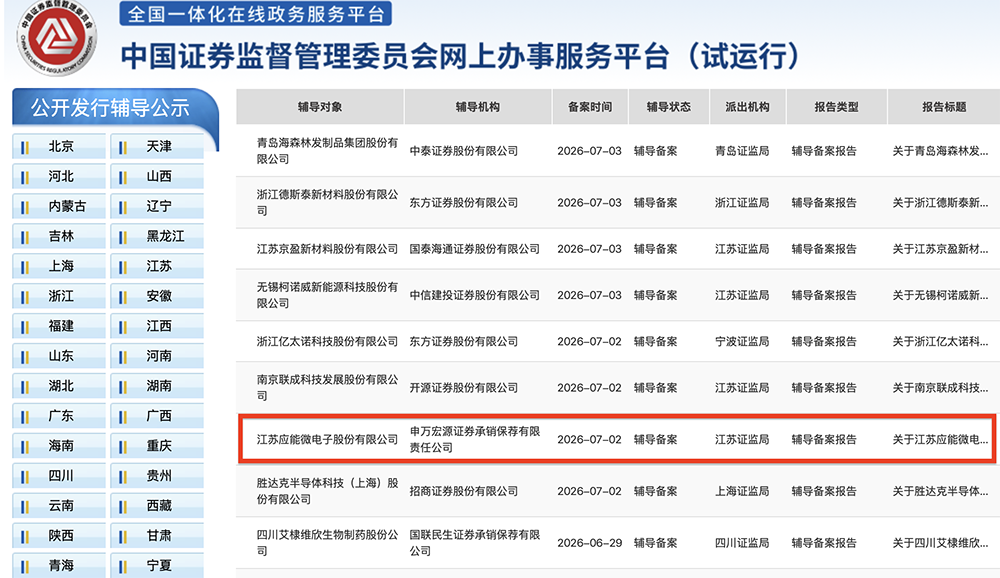 江苏功率半导体“小巨人”，启动IPO图3
