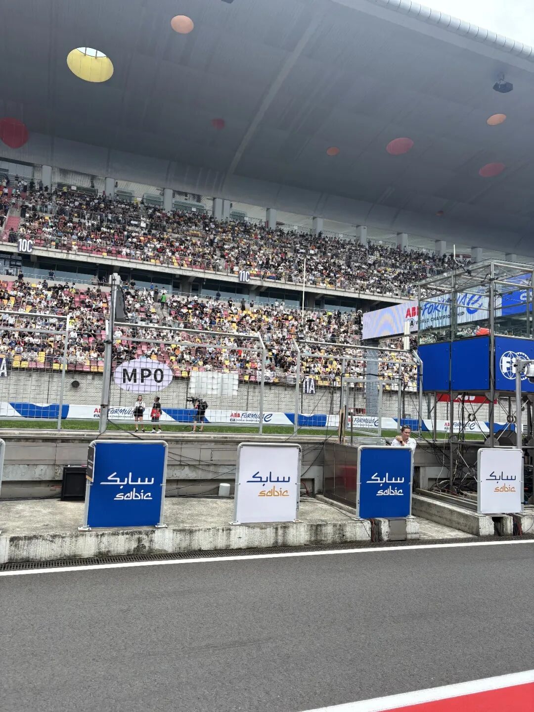 真·QQ飞车!「电动版F1」上海开赛,Gemini在线解说图11