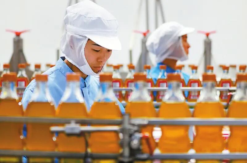 【工业强县 向“新”而行】雅安汉源花椒“榨”出52亿元产值图7