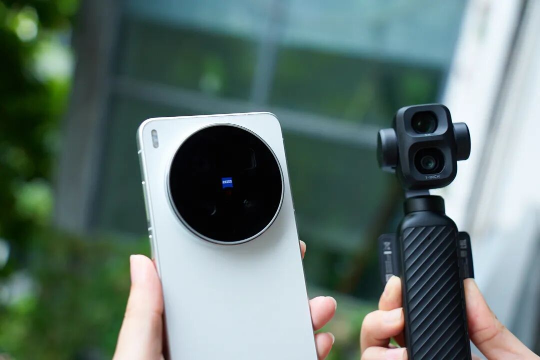 vivo X300 Ultra PK 大疆Pocket 4P：谁才是真「口袋电影机」？图23