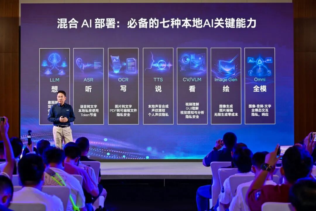 英特尔以微笑曲线诠释智能体PC价值,推动“人人可用”图6