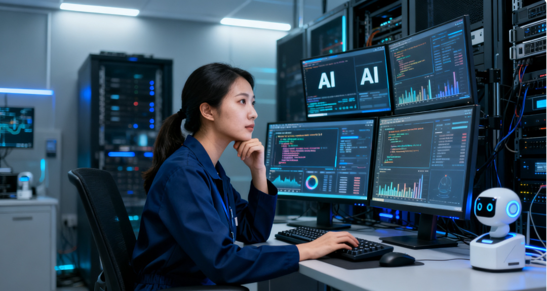 人人都在用AI，为什么公司还是老样子？图1