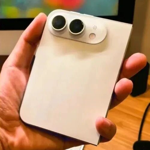 曝苹果折叠屏iPhone量产，全新形态秋季见！