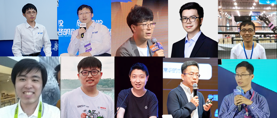 9位华为天才少年,融资超77亿图1