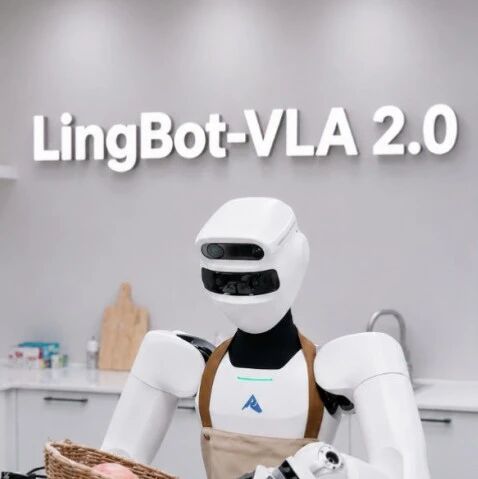20种机器人本体通吃！蚂蚁新一代VLA具身大脑刚刚开源了