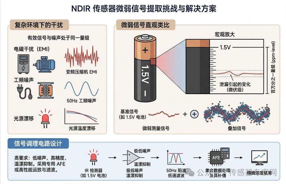 欧洲热浪爆单、空调新规倒逼,冷媒安全检测需要“芯”答案图4
