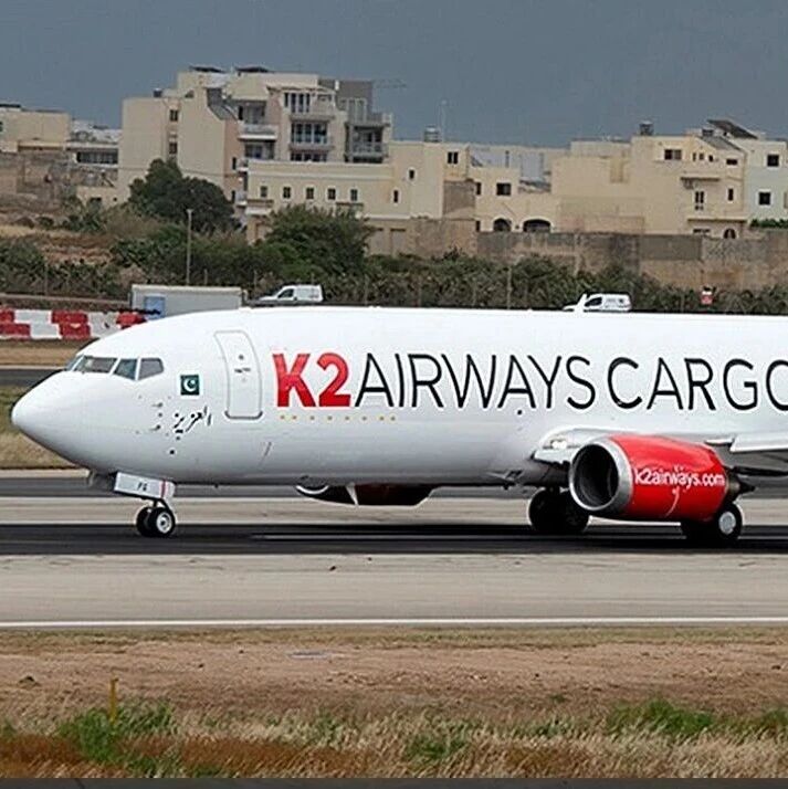 K2航空唯一飞机失踪，大概率坠海