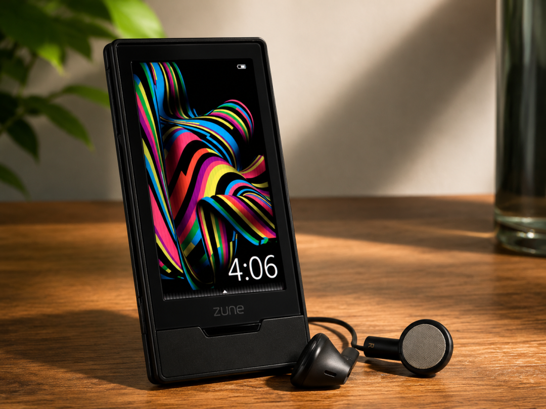 逃离AI？这届年轻人把iPod、诺基亚给翻了出来图11