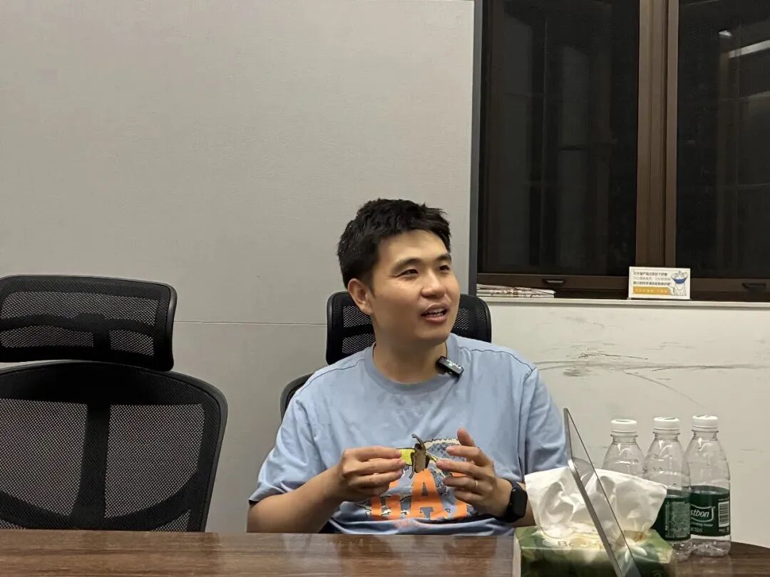 华为「天才少年」回应DeepSeek面试争议：想象中的「殿堂」，没能接住敬仰丨36氪独家图4