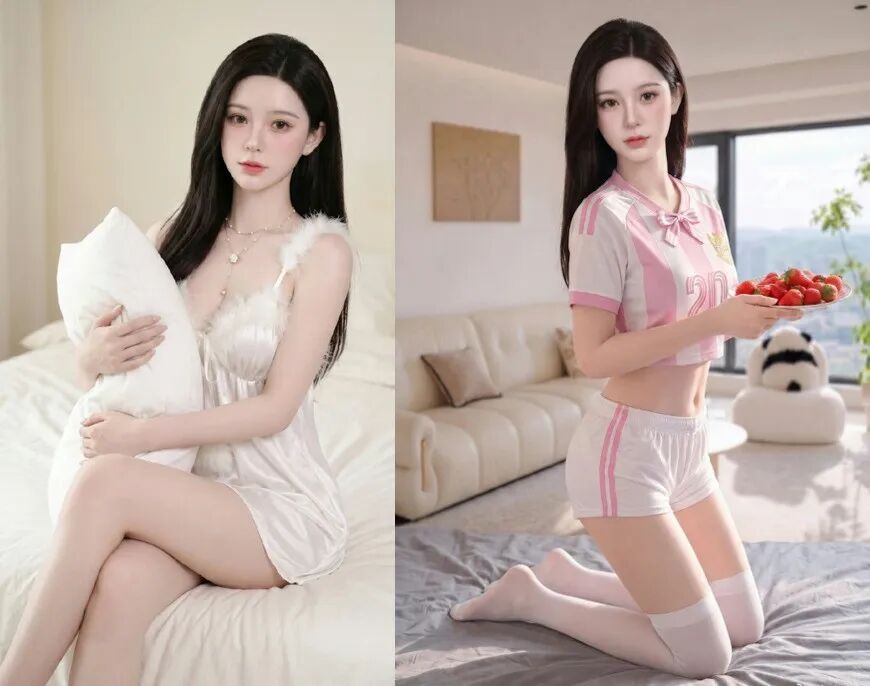 情趣用品公司下场造美女机器人伴侣,才卖 1.5 万,网友:真香!图14