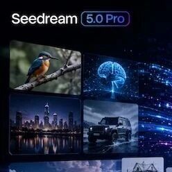 刚刚，字节最强图像模型杀回来了！17个案例深度实测Seedream 5.0 Pro