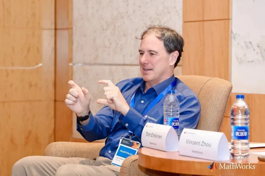 当GenAI遇上MBD:MathWorks 如何用 "可信工具 + AI 智能体" 重新定义汽车工程研发图1