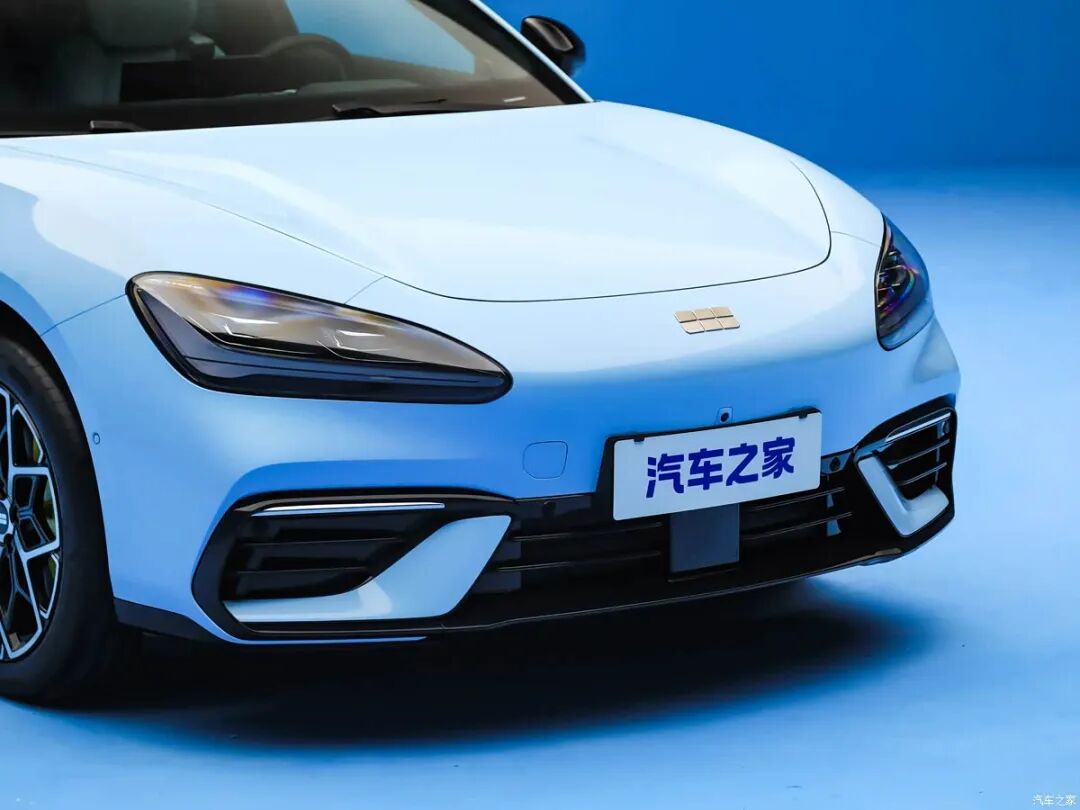 4.999米车长+800V+宁德时代电池，20万级“卷王”来了？图3