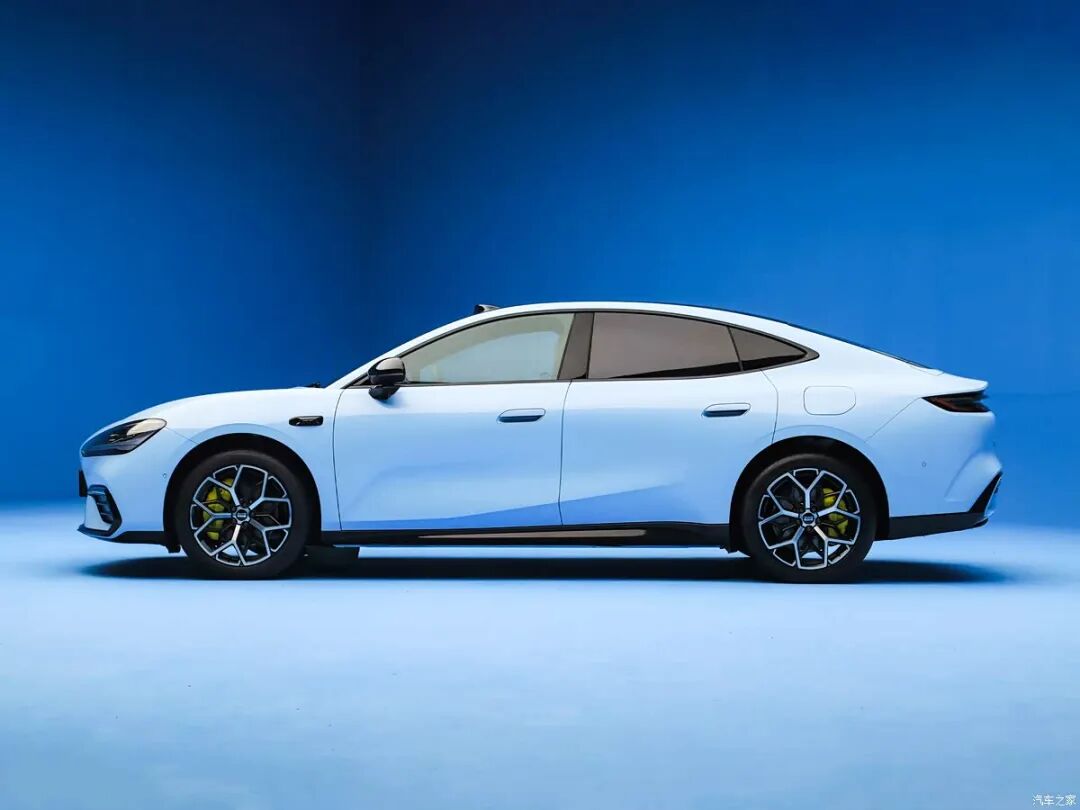 4.999米车长+800V+宁德时代电池，20万级“卷王”来了？图12