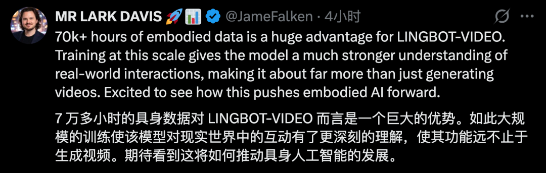 刚刚，全球首个具身专属的MoE视频模型，开源了！图2
