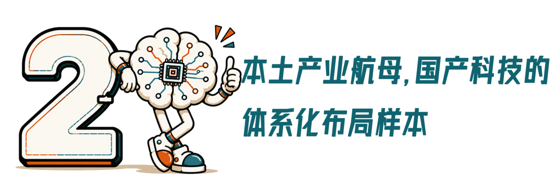 从单点攻坚到体系突围：中国科技的产业航母何以远行？图5
