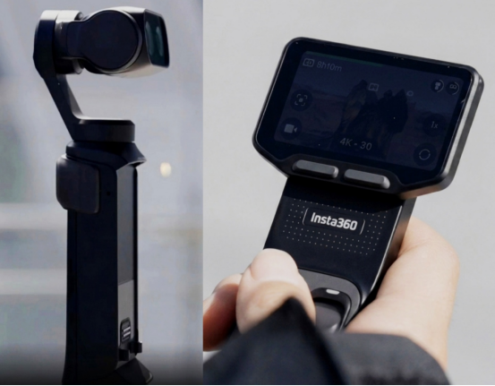 影石Insta360突然杀入机器人行业图12