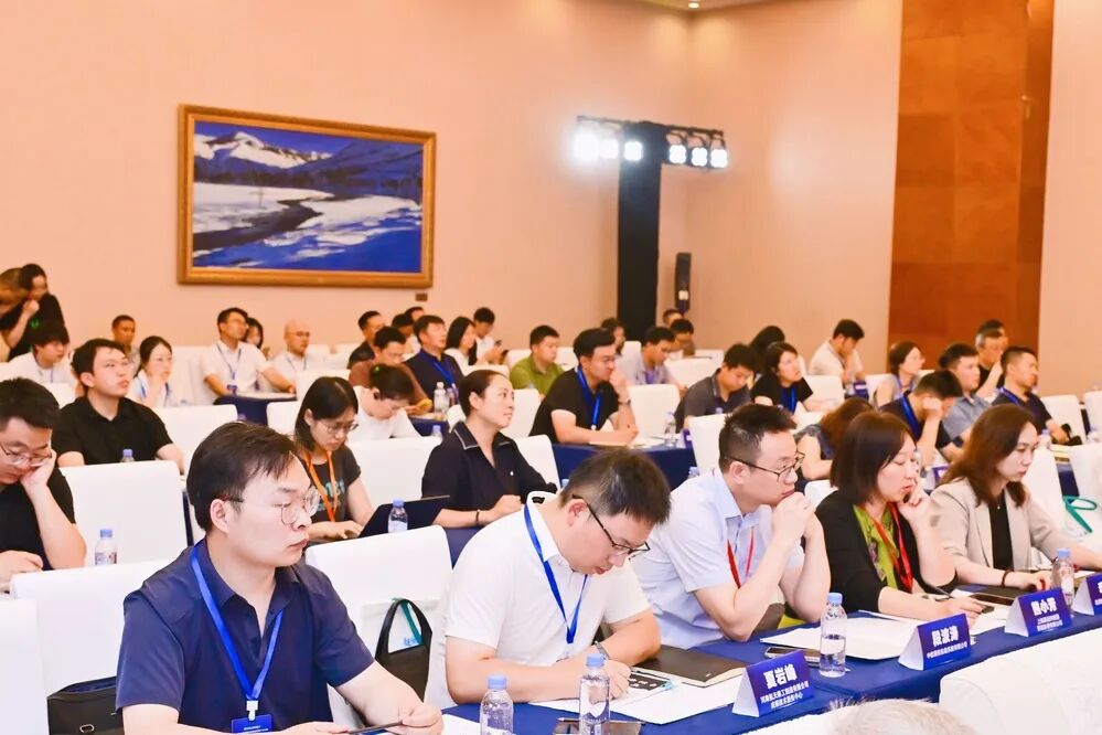 【全国中小企业特色产业集群交流对接活动】逐梦空天，聚势启新——航空航天产业专场深入交流、务实对接、共话合作图5