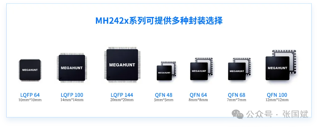 240MHz + 5.33MSPS：这颗国产MCU，开始正面“逼近”STM32腹地？图2