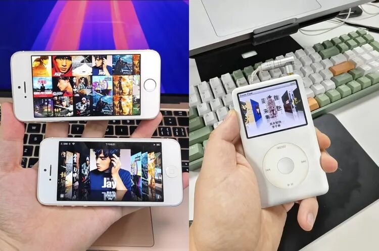 苹果不想「复刻」的 iPod ，有人替它做了图11