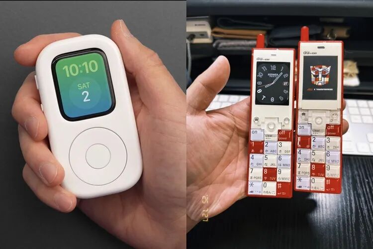 苹果不想「复刻」的 iPod ，有人替它做了图17