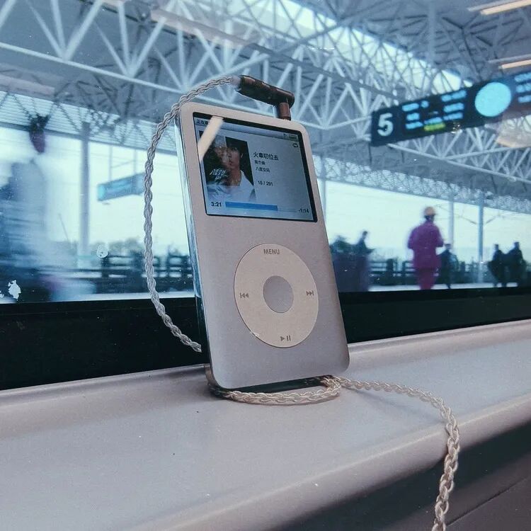 苹果不想「复刻」的 iPod ，有人替它做了图24
