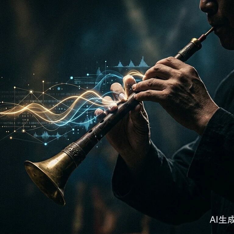 带AI下乡学唢呐，这家公司在赌什么？