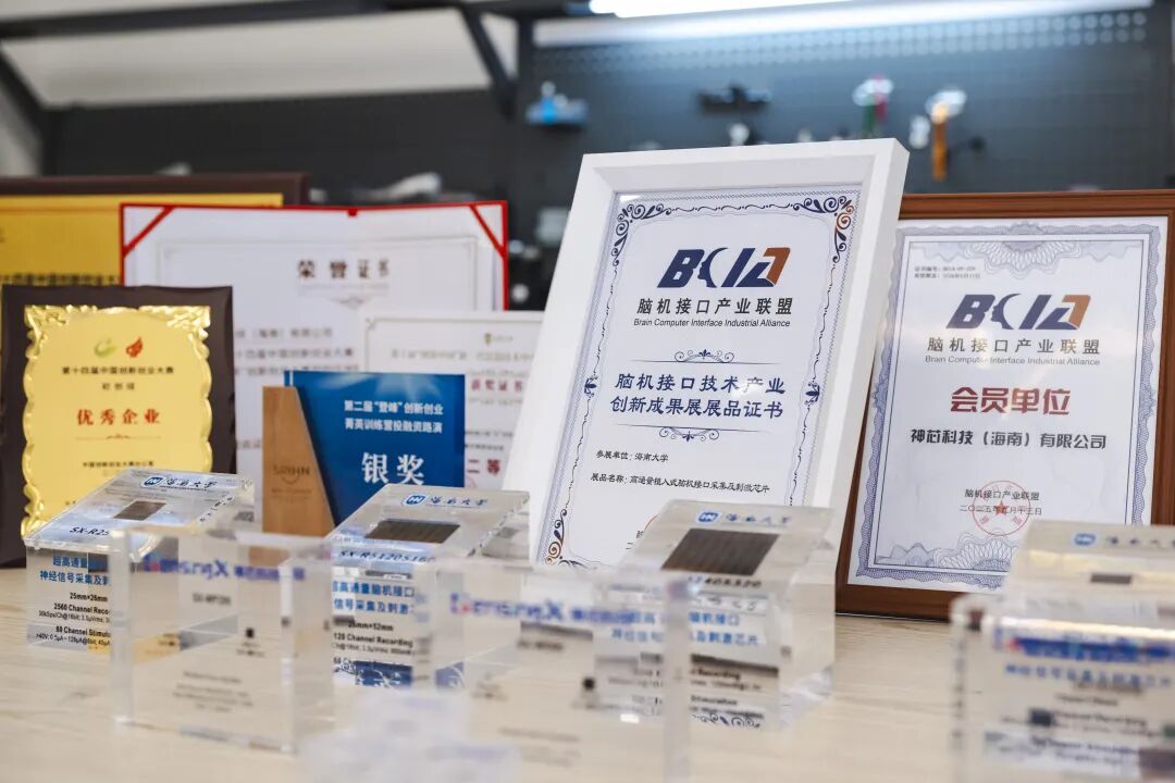 脑机专访丨中国脑机接口芯片的破局之路:从自主可控到产业成熟,还有几步?图4