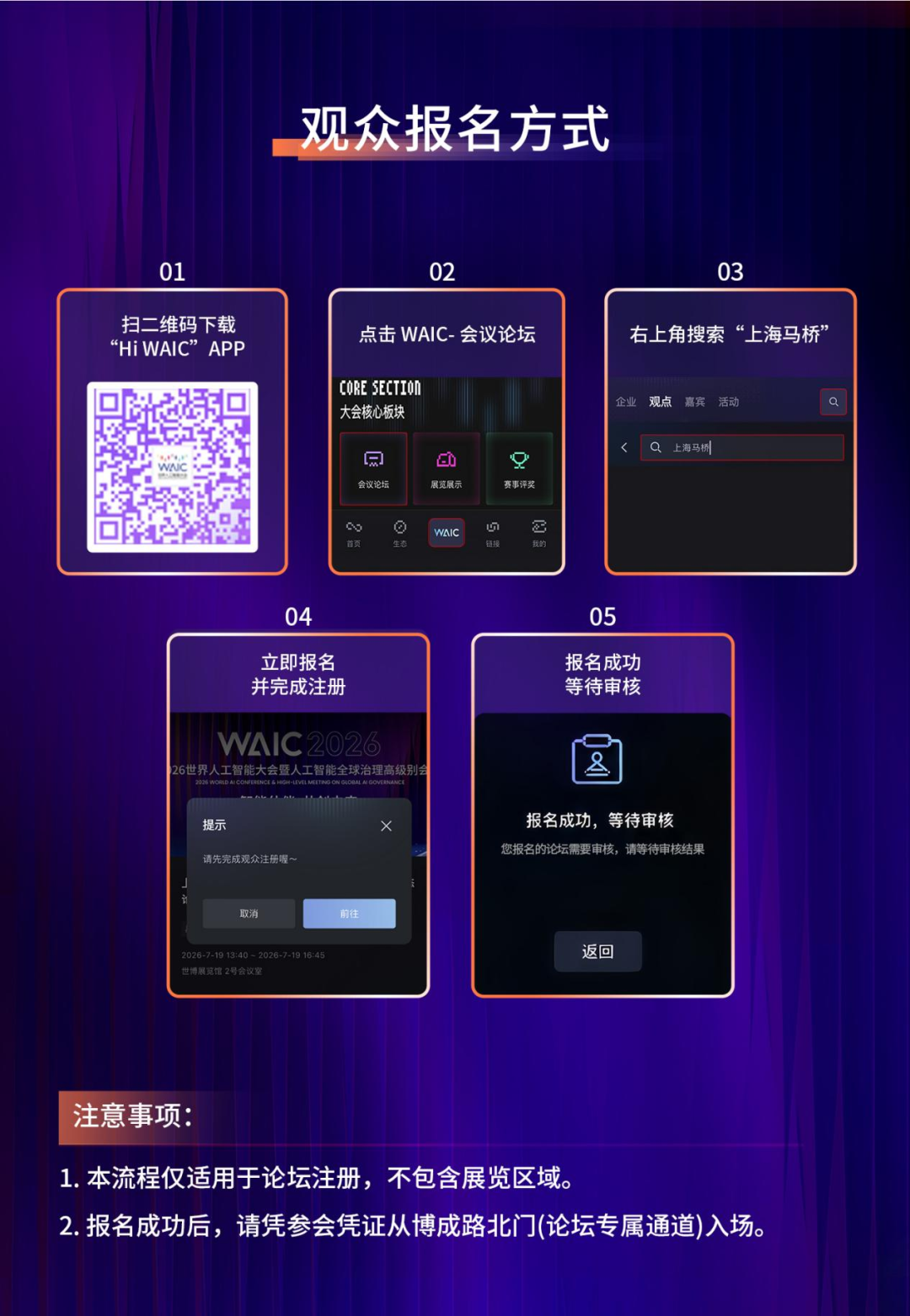 这届WAIC上爆火的具身智能论坛,乔·韦曼、王田苗、卢策吾、张直政、程昊都要来|甲子光年图7