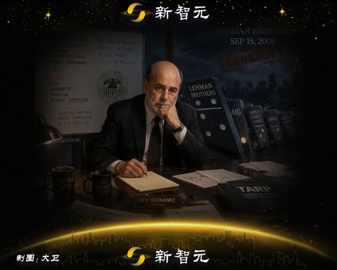 诺奖得主、美联储前主席伯南克入局Anthropic!图3