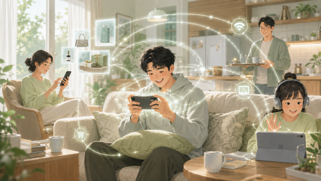 高端通信的下一站，不在云端，在家里图3