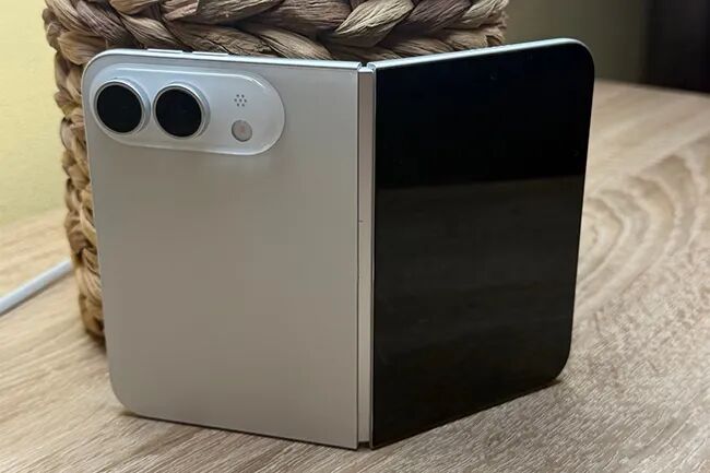 折痕控制看齐OPPO Find N6 苹果折叠屏平整度或达行业第一梯队图4