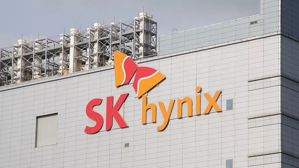 SK海力士拿下世界第一，疯狂吸金1800亿图1